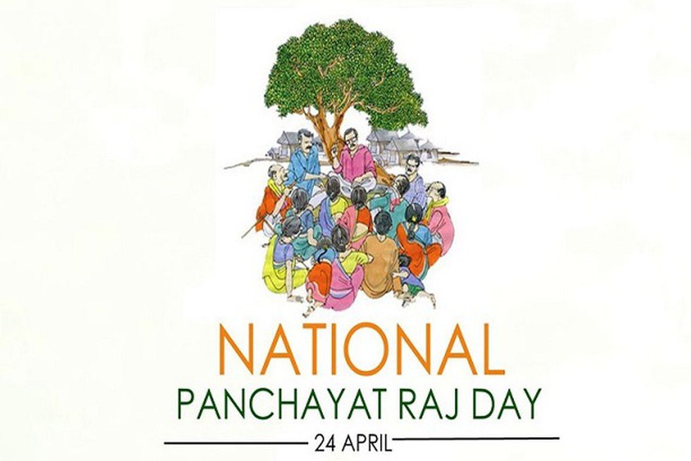 24th April 2024 - National Panchayati Raj Day HD Photos